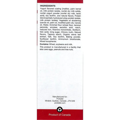 PROTIDIET Wafer Bar - Bars
