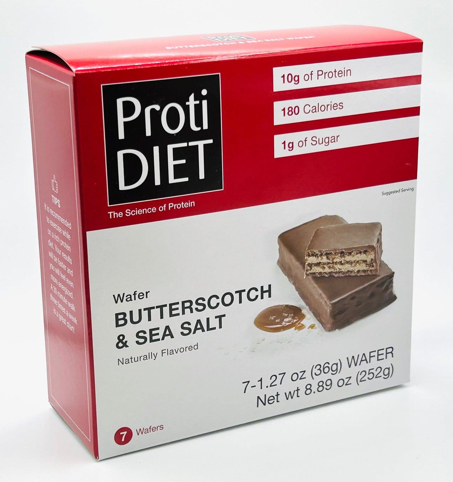 PROTIDIET Wafer Bar - Bars