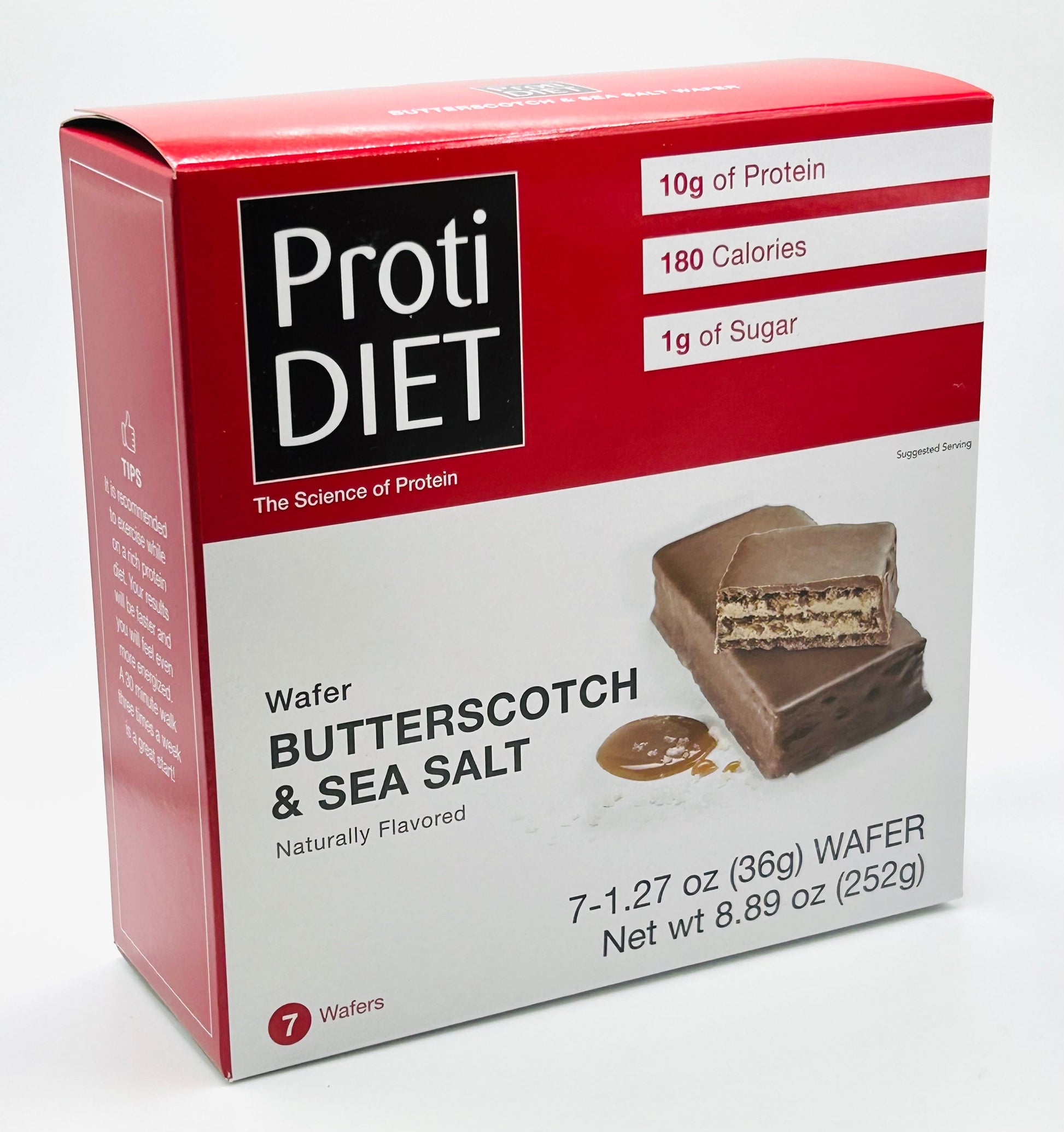 PROTIDIET Wafer Bar - Bars