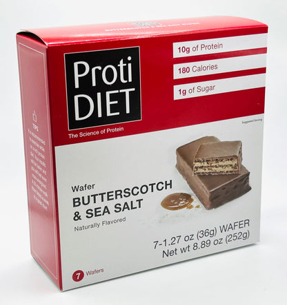 PROTIDIET Wafer Bar - Bars