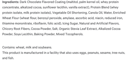 PROTIDIET Wafer Bar - Bars