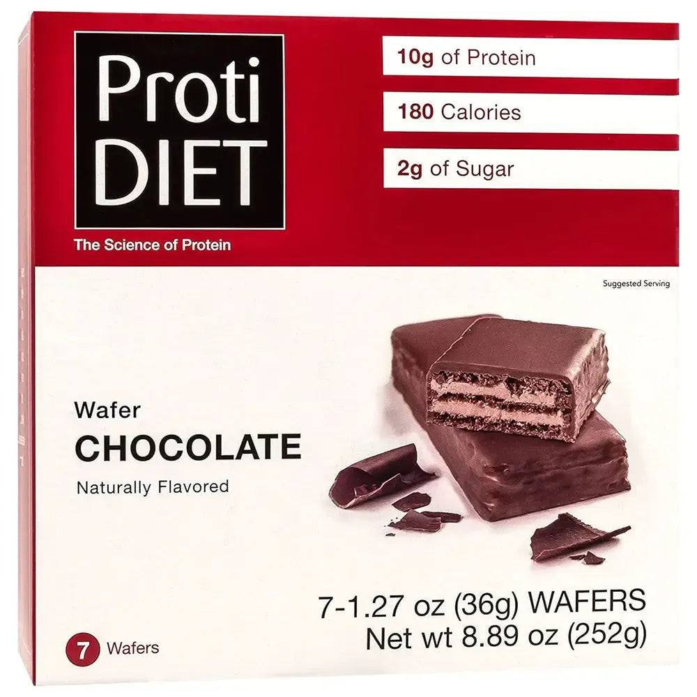 PROTIDIET Wafer Bar - Bars
