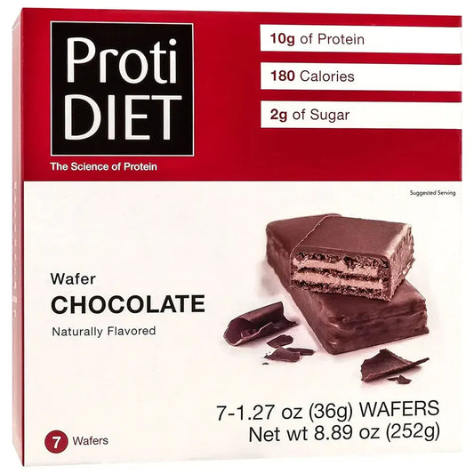 PROTIDIET Wafer Bar - Bars