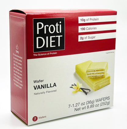 PROTIDIET Wafer Bar - Bars
