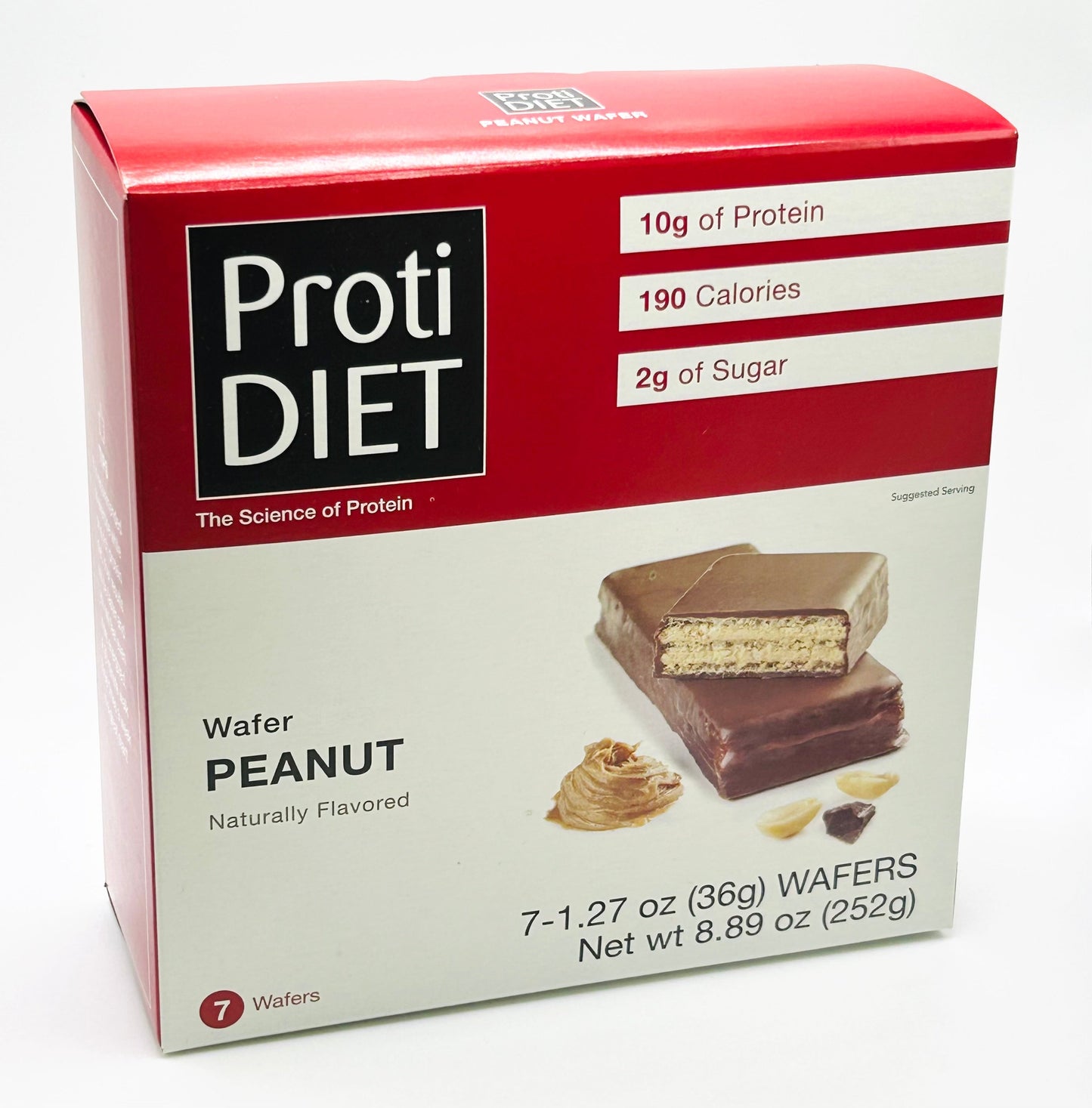 PROTIDIET Wafer Bar - Bars