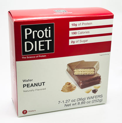 PROTIDIET Wafer Bar - Bars