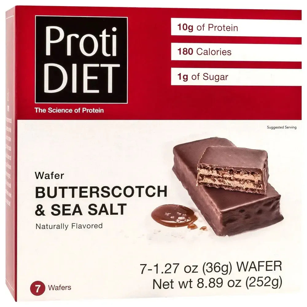 PROTIDIET Wafer Bar - Bars