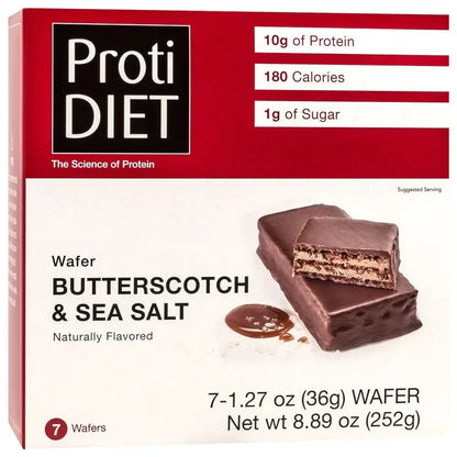 PROTIDIET Wafer Bar - Bars