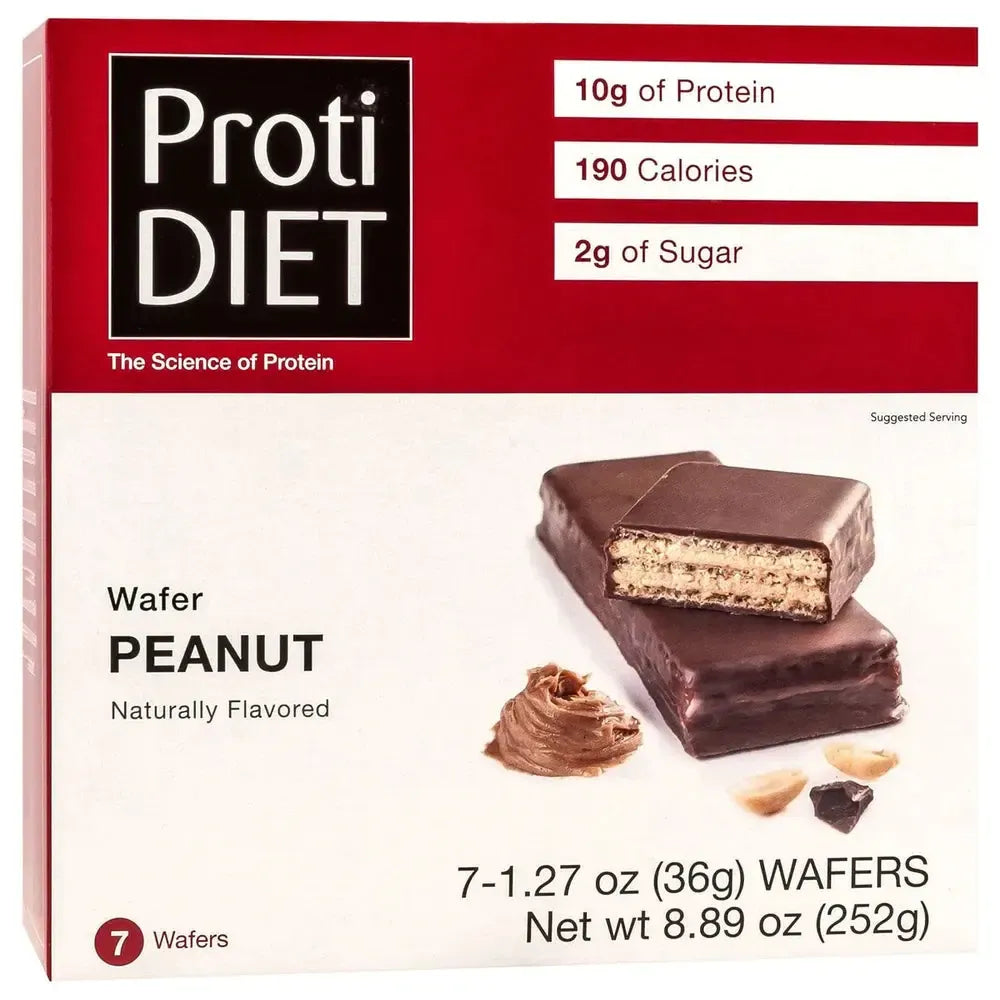 PROTIDIET Wafer Bar - Bars