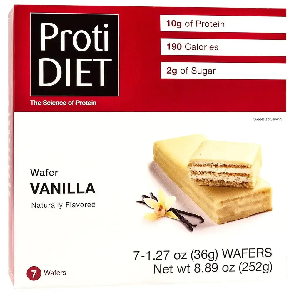 PROTIDIET Wafer Bar - Bars