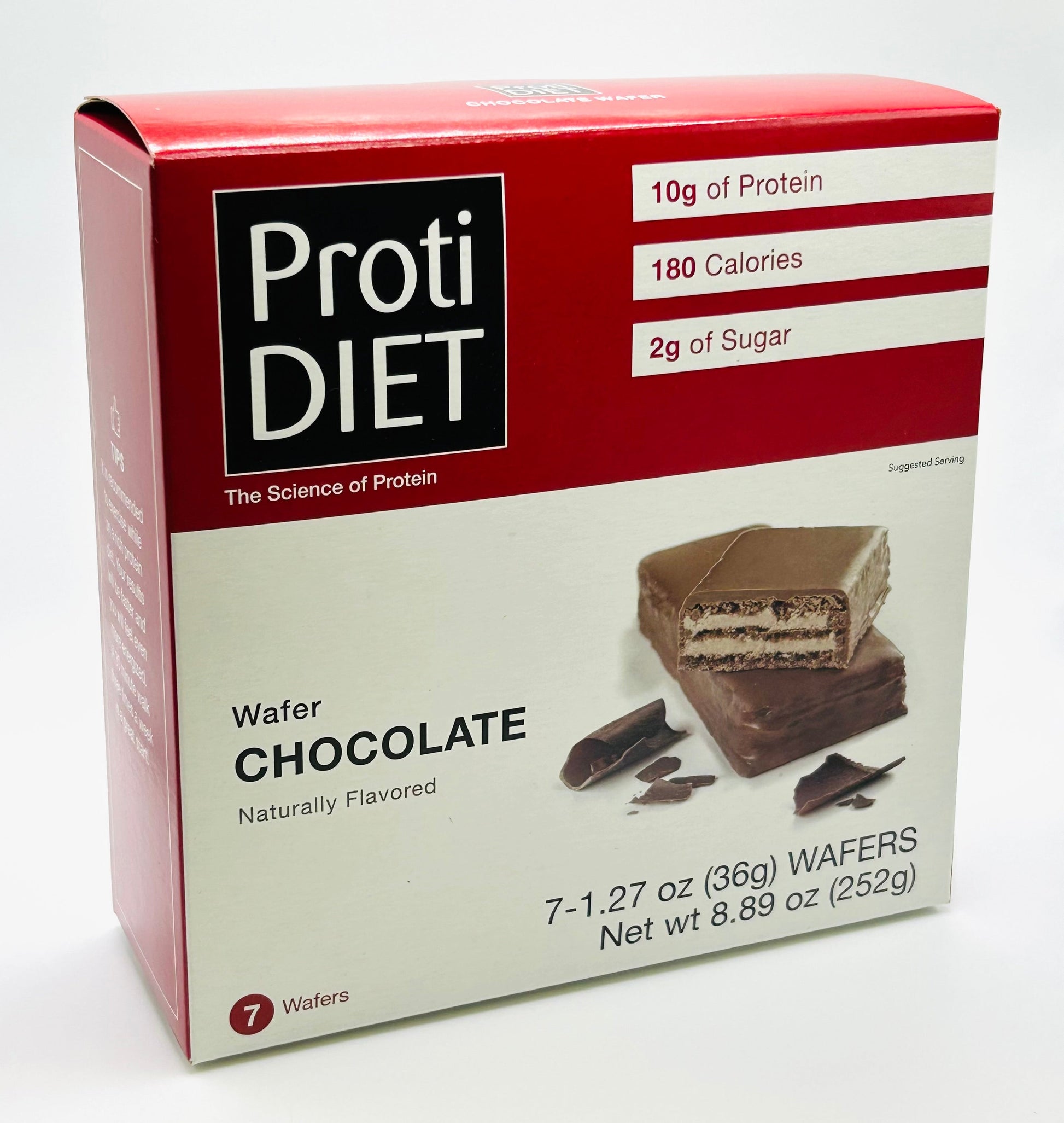 PROTIDIET Wafer Bar - Bars
