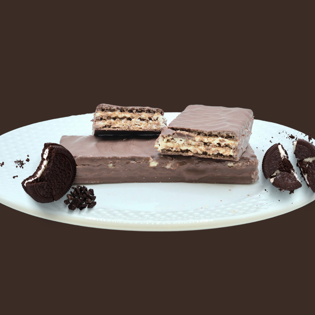PROTIDIET Wafer Bar - Cookies & Cream - Bars