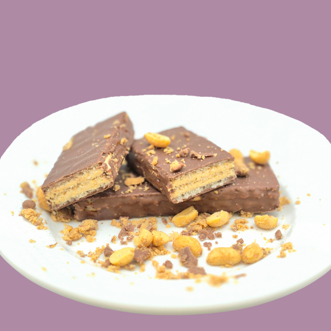 PROTIDIET Wafer Bar - Peanut - Bars
