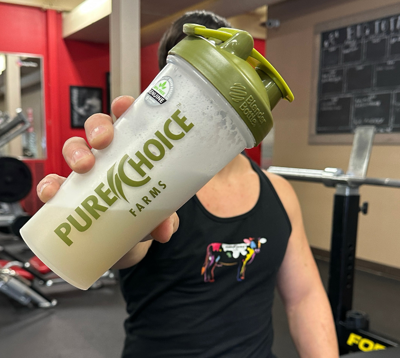 Pure Choice Farms 3 Flavor Whey Protein Isolate Combos - (Various Combinations Available) - Whey Protein