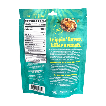 rad rosemary + salt - Vegan Snacks > Vegetarian Snacks > New Snacks > Healthy Snacks > Unique Food > Natural Food >
