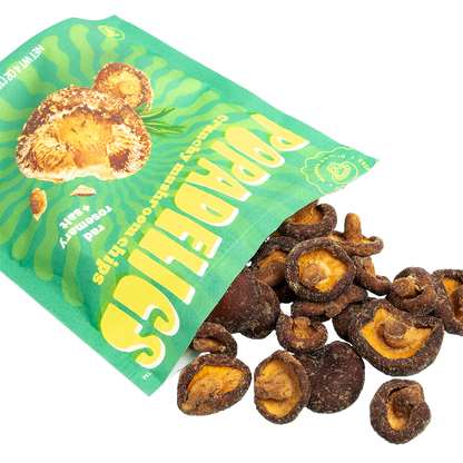 rad rosemary + salt - Vegan Snacks > Vegetarian Snacks > New Snacks > Healthy Snacks > Unique Food > Natural Food >