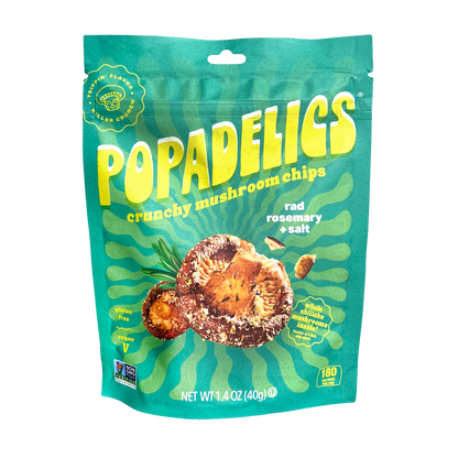 rad rosemary + salt - Vegan Snacks > Vegetarian Snacks > New Snacks > Healthy Snacks > Unique Food > Natural Food >