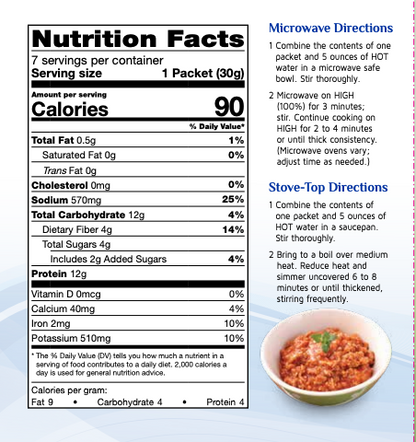 Sloppy Joe Vegetarian - Foods