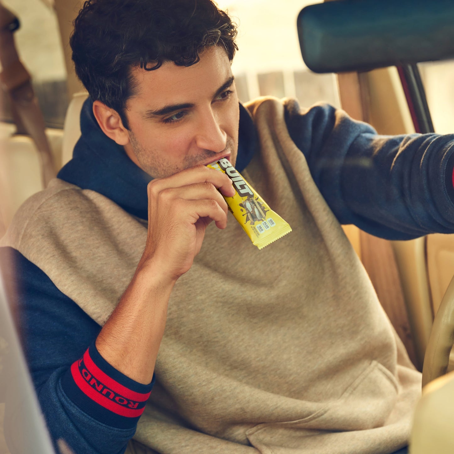 S’mores Chunk Puff - Puffs