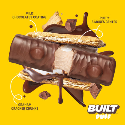 S’mores Chunk Puff - Puffs