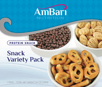 Snack Variety Pack - Variety Packs