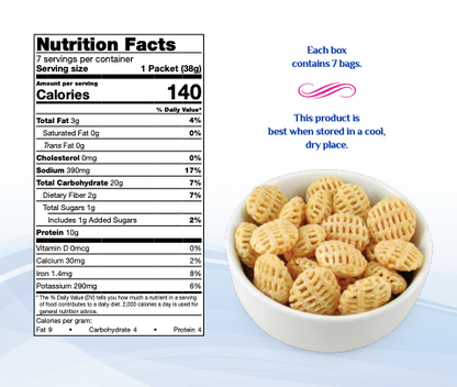 Tasty Bites - Snacks