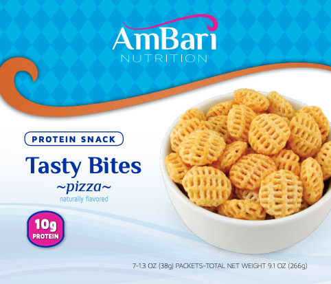 Tasty Bites - Snacks