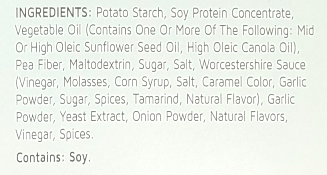 Tasty Bites - Snacks
