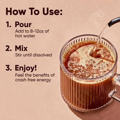 Toasted Hazelnut (40 Sticks) - 40 Sticks