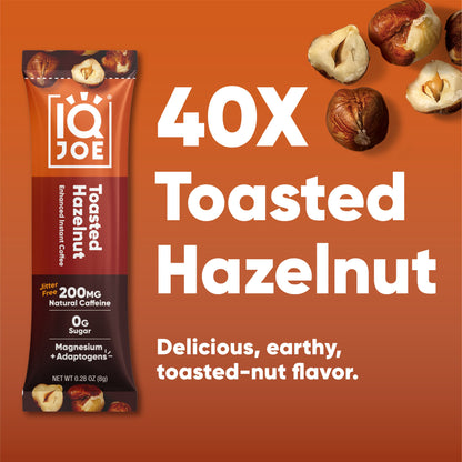 Toasted Hazelnut (40 Sticks) - 40 Sticks
