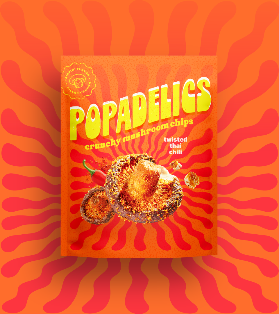twisted thai chili - 1.4 oz / 6-Pack - Vegan Snacks > Vegetarian Snacks > New Snacks > Healthy Snacks > Unique Food >