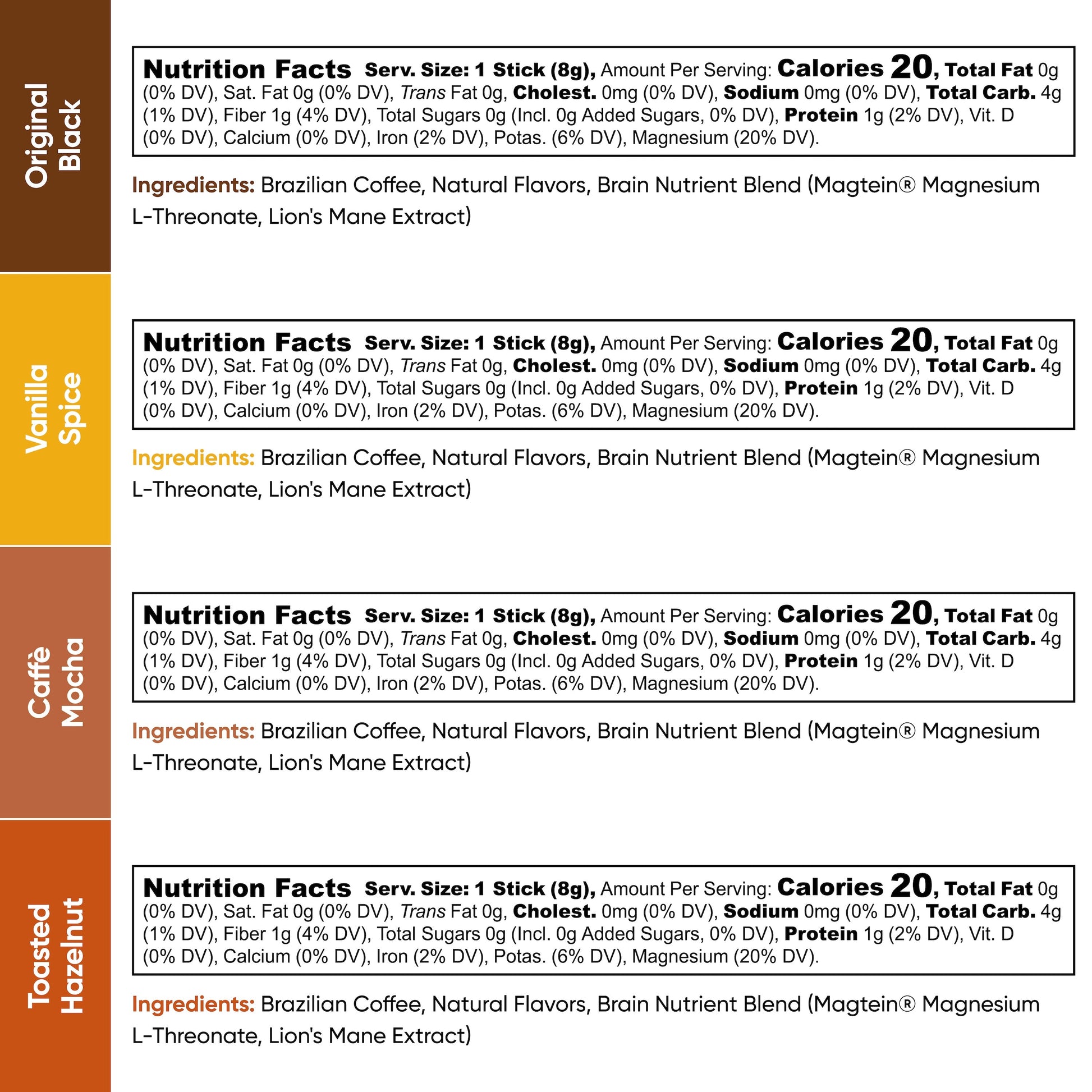 Ultimate Sampler (9 Bars + 12 Sticks) - 9 Bars + 12 Sticks