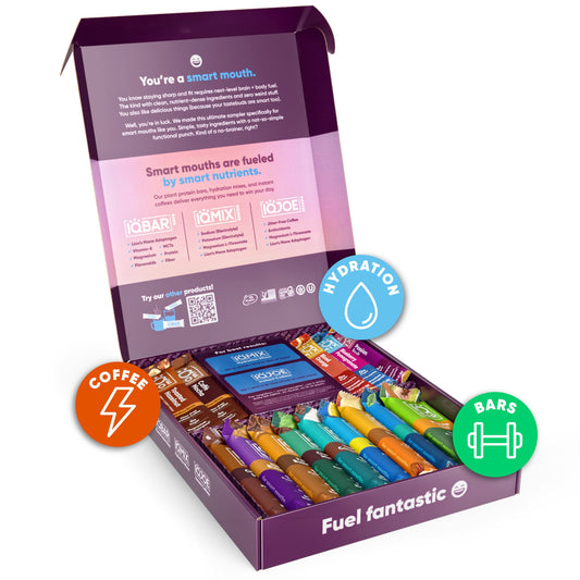 Ultimate Sampler (9 Bars + 12 Sticks) - 9 Bars + 12 Sticks