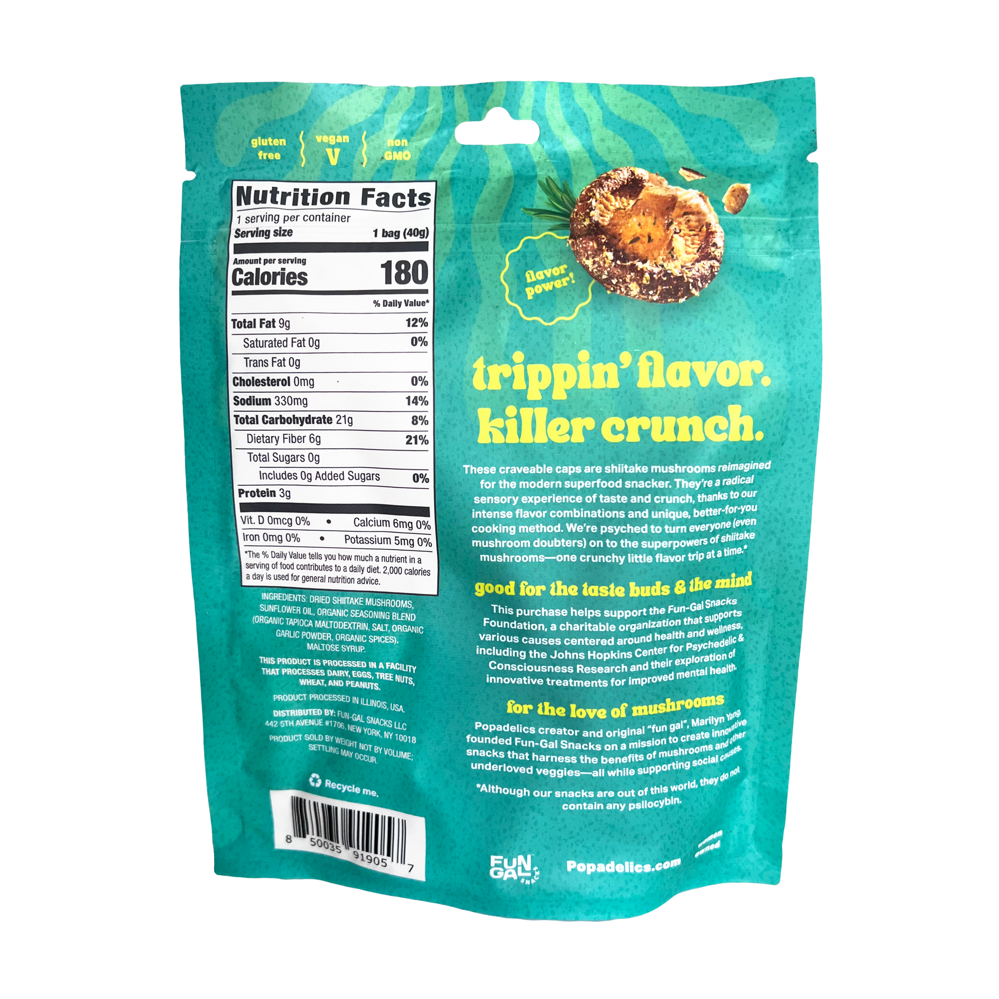 variety pack - 1.4 oz / 6-Pack - Vegan Snacks > Vegetarian Snacks > New Snacks > Healthy Snacks > Unique Food > Natural