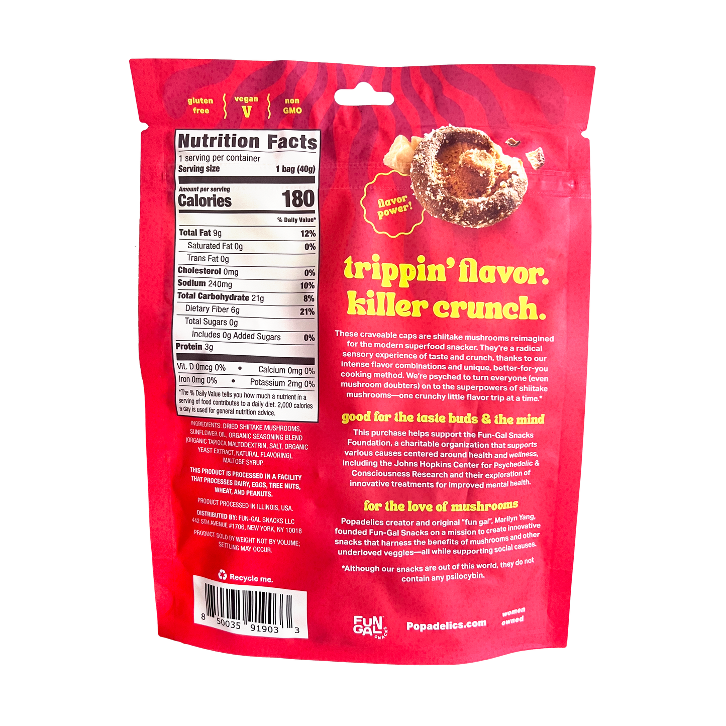 variety pack - 1.4 oz / 6-Pack - Vegan Snacks > Vegetarian Snacks > New Snacks > Healthy Snacks > Unique Food > Natural