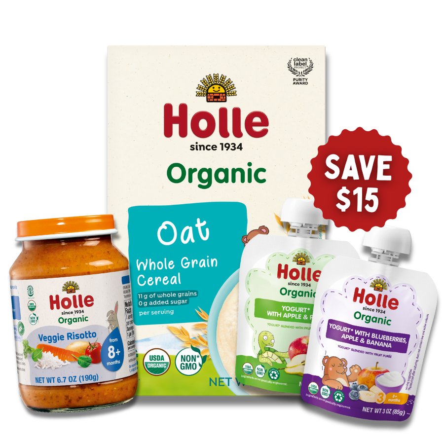 Variety Pack: Sweet & Savory - Baby Food
