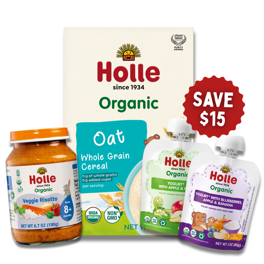 Variety Pack: Sweet & Savory - Baby Food