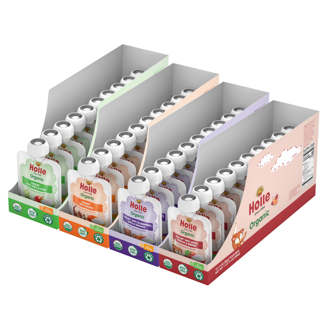 Yogurt Variety Bundle - Baby Food