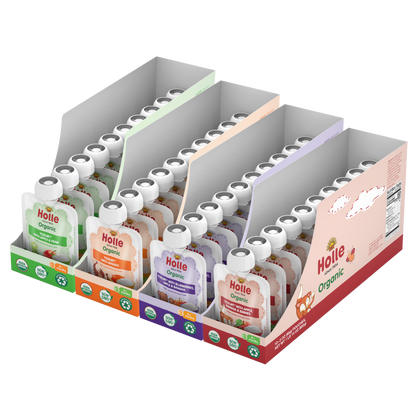 Yogurt Variety Bundle - Baby Food