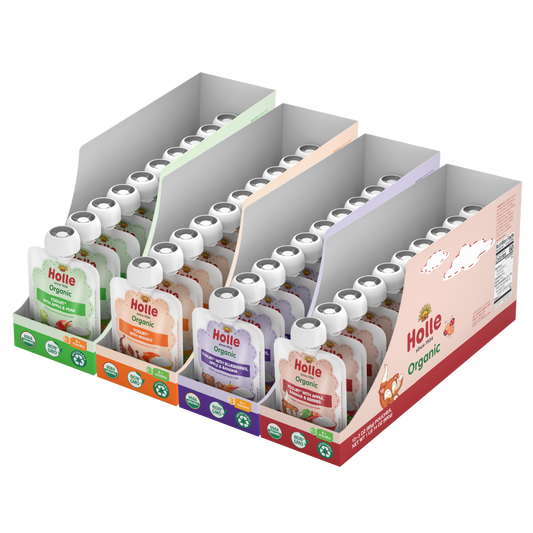 Yogurt Variety Bundle - Baby Food