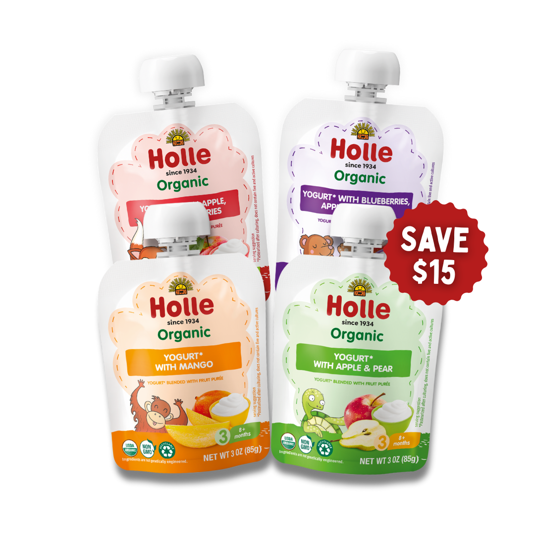 Yogurt Variety Bundle - Baby Food