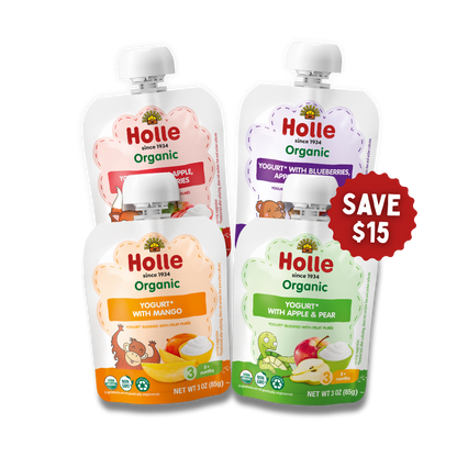 Yogurt Variety Bundle - Baby Food